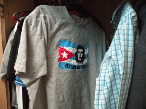 Cuban Revolution T-shirt