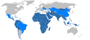 The Movement's Member States